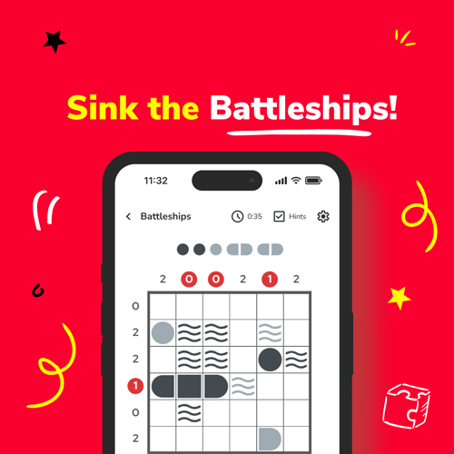 Sink the battleships!